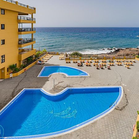 Edificio Agua Marina Panoramic View Apartments On First Line San Miguel de Abona Exterior foto