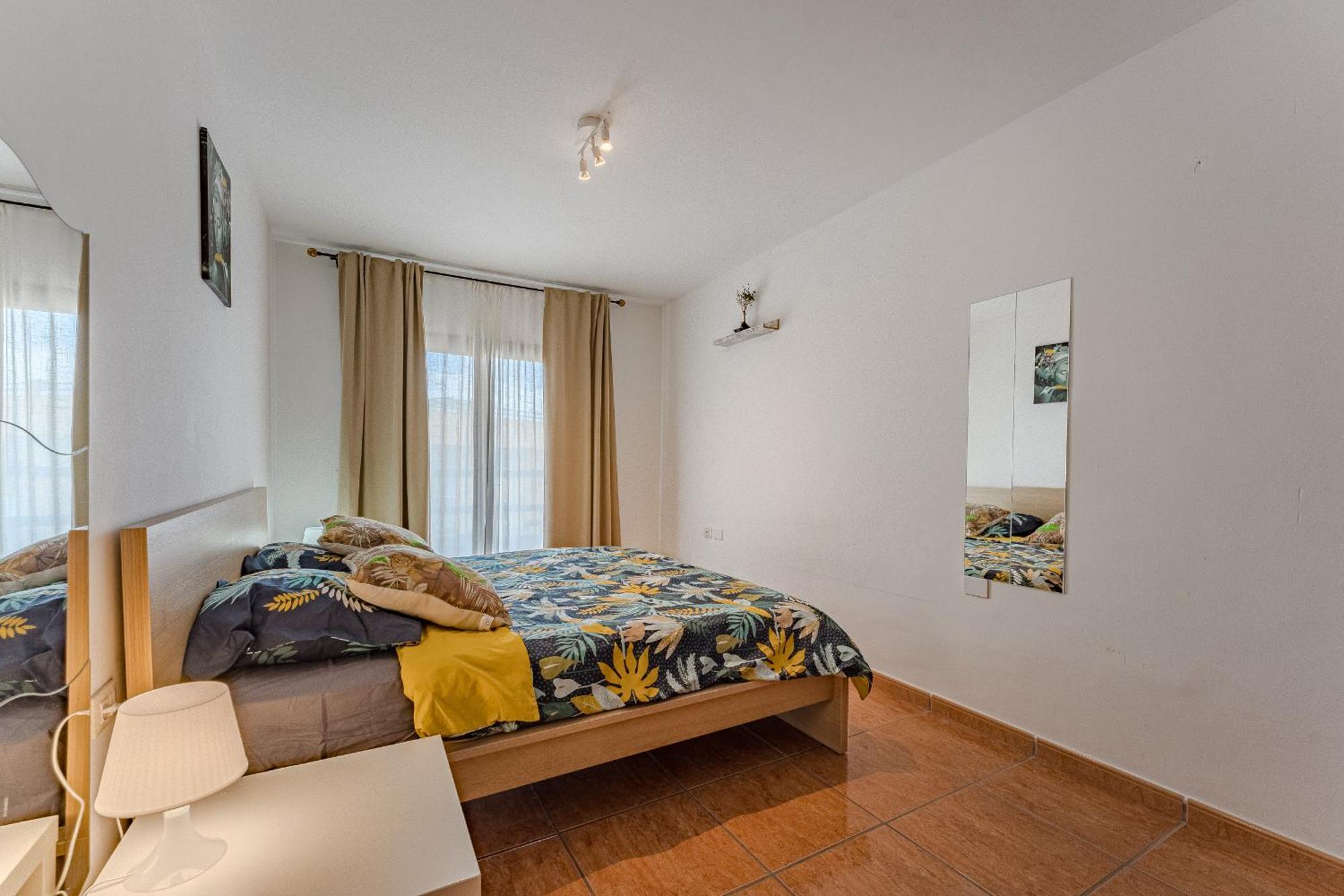 Edificio Agua Marina Panoramic View Apartments On First Line San Miguel de Abona Exterior foto