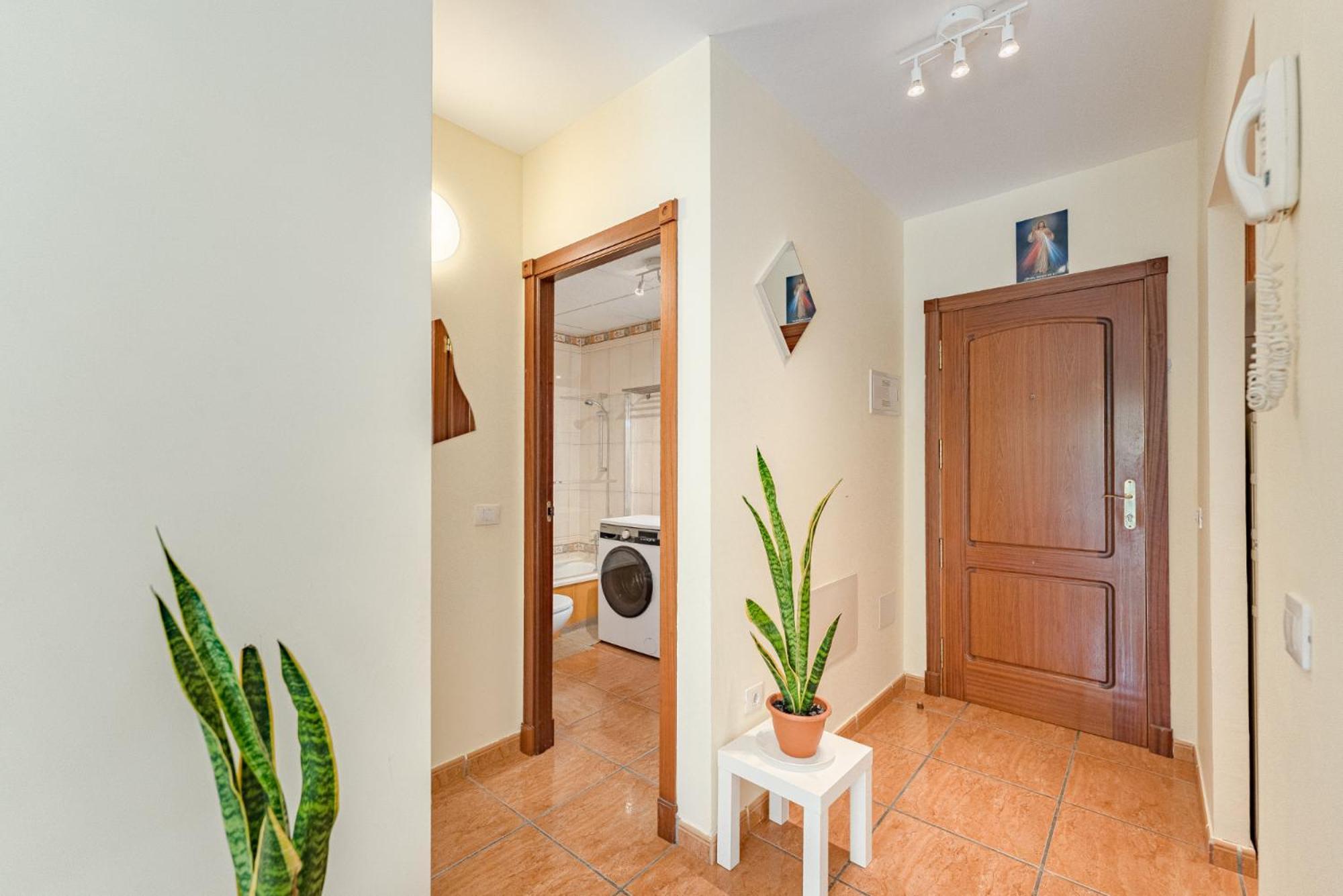 Edificio Agua Marina Panoramic View Apartments On First Line San Miguel de Abona Exterior foto
