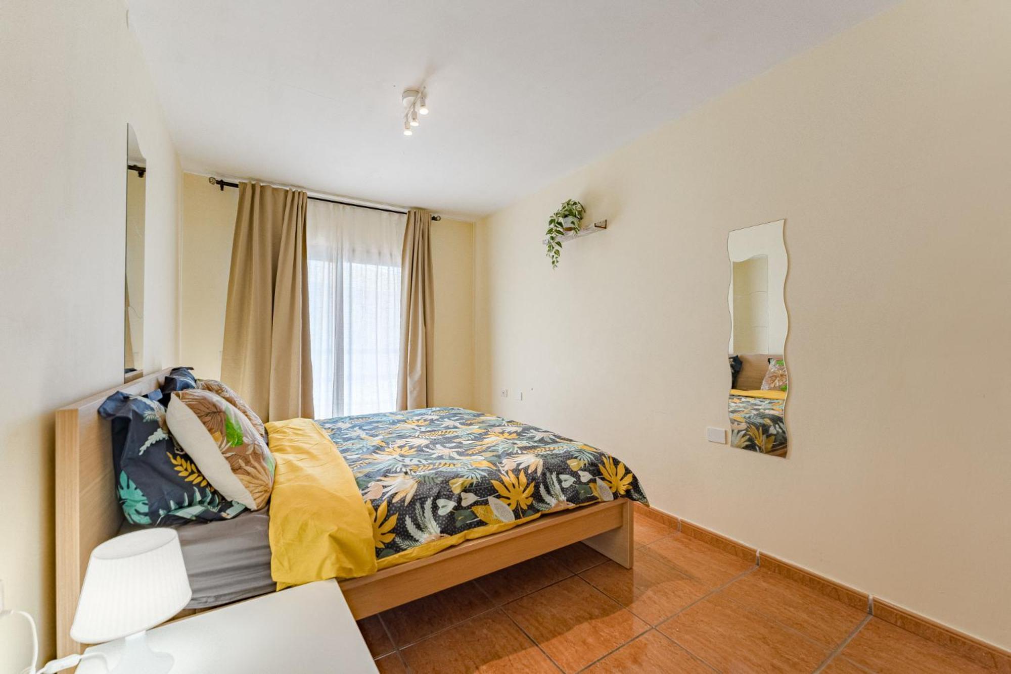 Edificio Agua Marina Panoramic View Apartments On First Line San Miguel de Abona Exterior foto